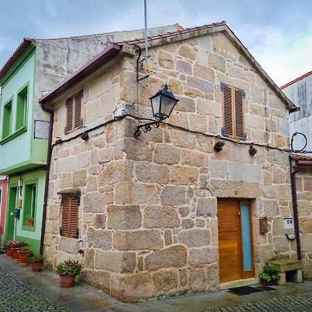 Casa Marineira San Tome Villa Cambados Eksteriør bilde