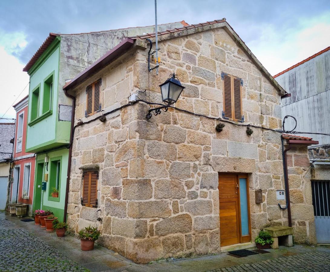 Casa Marineira San Tome Villa Cambados Eksteriør bilde