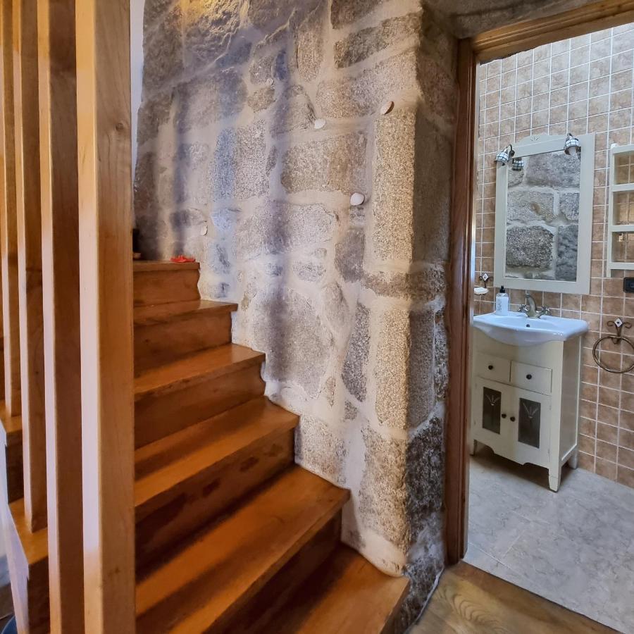 Casa Marineira San Tome Villa Cambados Eksteriør bilde