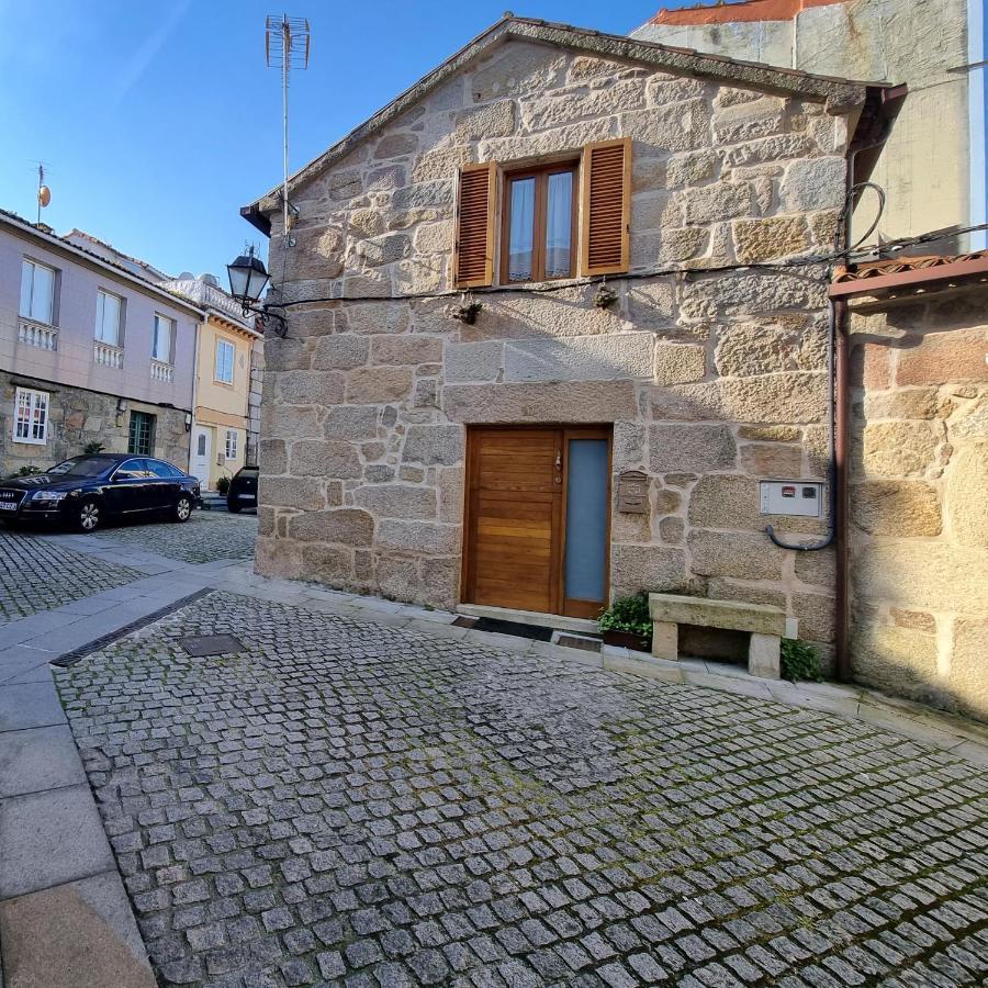 Casa Marineira San Tome Villa Cambados Eksteriør bilde