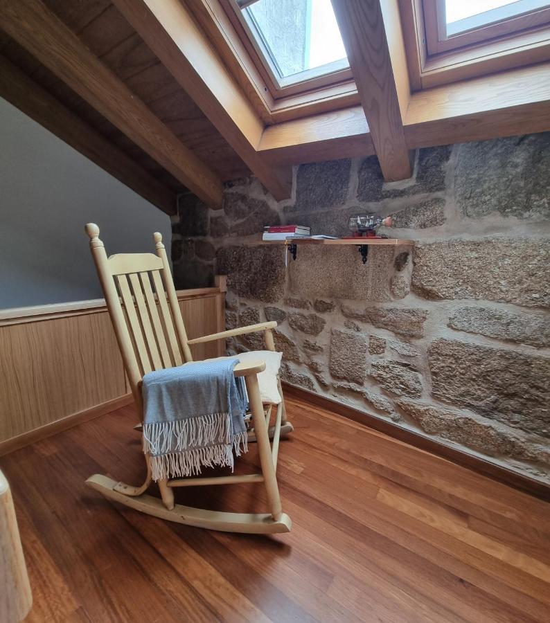 Casa Marineira San Tome Villa Cambados Eksteriør bilde