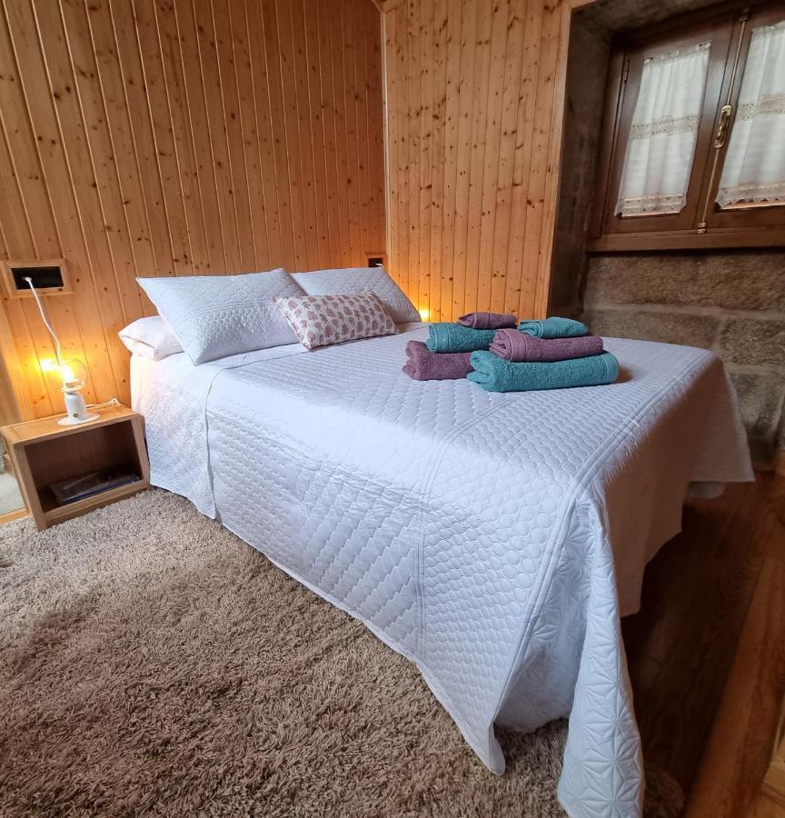 Casa Marineira San Tome Villa Cambados Eksteriør bilde