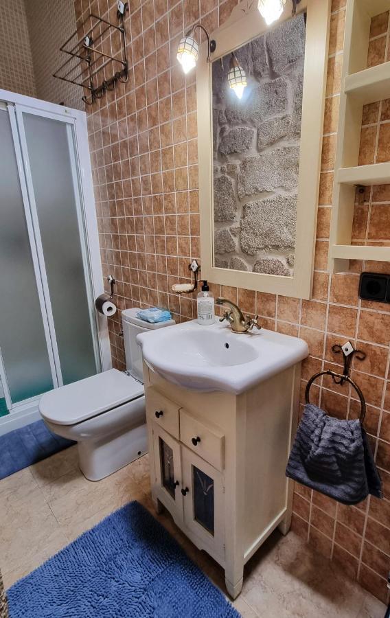Casa Marineira San Tome Villa Cambados Eksteriør bilde